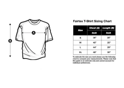 Fairtex TST51 T-Shirt "Fairtex Fight Team" -Boxing Shop s335907598948138341 p83 i3 w1382