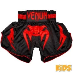 VENUM BANGKOK INFERNO KIDS MUAY THAI SHORTS