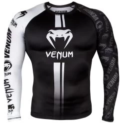 VENUM LOGOS RASHGUARD L/S