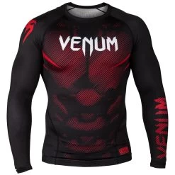 VENUM NOGI 2.0 RASHGUARD L/S