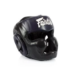 Fairtex HG13LC Sparring Headguard Lace-Up
