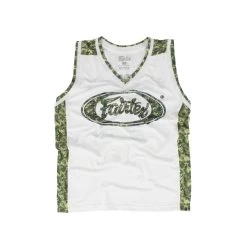Fairtex JS11 Basketball Jersey