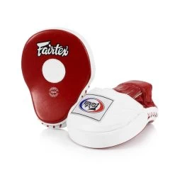 Fairtex FMV9 The Ultimate Contoured Focus Mitts