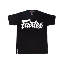 Fairtex TS7 T-Shirt "Fairtex Script" -Boxing Shop s335907598948138341 p867 i3 w1200