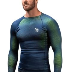 Hayabusa Fusion Rash Guard