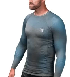 Hayabusa Fusion Rash Guard -Boxing Shop s335907598948138341 p874 i3 w902