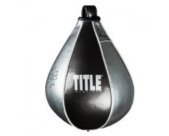 TITLE Platinum Atomic Pro Speed Bag