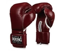 TITLE Old School Leather Bag Gloves