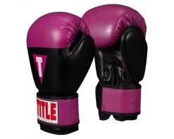 TITLE Classic EXL Boxing Gloves