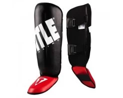 TITLE Pro Style Shin & Instep Guards 3.0