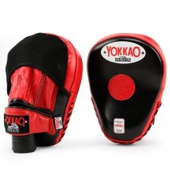 YOKKAO FOCUS MITTS CLOSE-FINGER