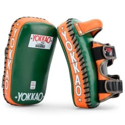 YOKKAO CURVED KICKING PADS