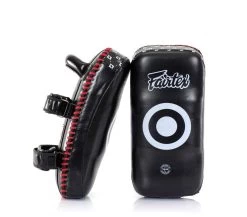 Fairtex KPLS2 "Superior" Curved Kicks Pads