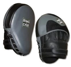 Ring To Cage Elite Curved Punch Mitts