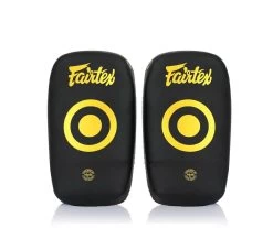 Fairtex KPLC6 Microfiber Curved Kick Pads - Small -Boxing Shop s335907598948138341 p95 i3 w1284