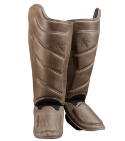 HAYABUSA T3 LX Shin Guards
