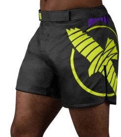 HAYABUSA Icon Mid-Thigh Fight Shorts -Boxing Shop s335907598948138341 p976 i11 w937