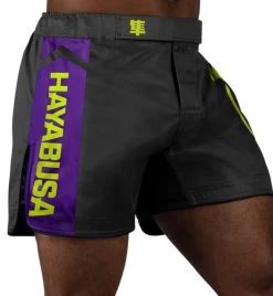 HAYABUSA Icon Mid-Thigh Fight Shorts -Boxing Shop s335907598948138341 p976 i12 w977