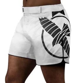 HAYABUSA Icon Mid-Thigh Fight Shorts -Boxing Shop s335907598948138341 p976 i3 w921