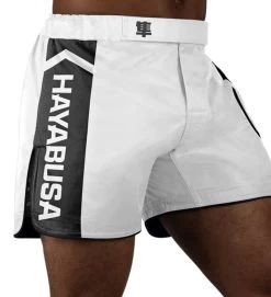 HAYABUSA Icon Mid-Thigh Fight Shorts -Boxing Shop s335907598948138341 p976 i4 w967