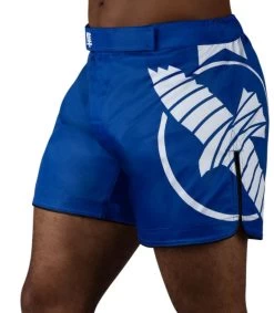 HAYABUSA Icon Mid-Thigh Fight Shorts -Boxing Shop s335907598948138341 p976 i5 w928