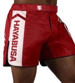 HAYABUSA Icon Mid-Thigh Fight Shorts -Boxing Shop s335907598948138341 p976 i8 w957