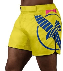 HAYABUSA Icon Mid-Thigh Fight Shorts -Boxing Shop s335907598948138341 p976 i9 w937