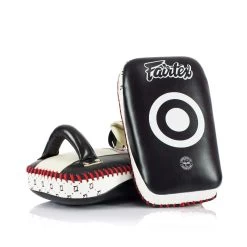 Fairtex KPLC1 Curved Kick Pads - Small