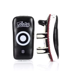 Fairtex KPLC3 Curved Kick Pads - Extra Thick