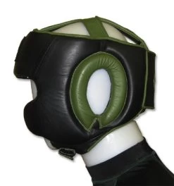 Sparring Headgear-cheek Only -Boxing Shop side 98076.1398818358.1280.1280