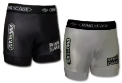 Vale Tudo Shorts - White